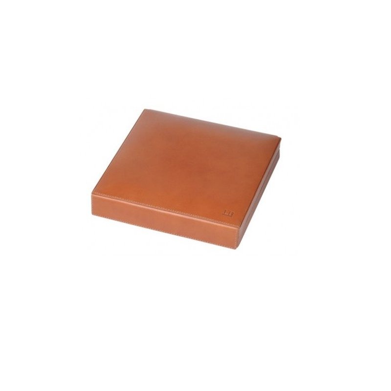 Humidor Dunhill Terracotta Travel 10 trabucuri