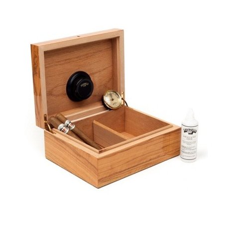 Humidor Savinelli Mediterranea pentru birou