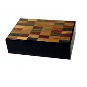 Humidor Mdp Eco Corno Big 50 trabucuri