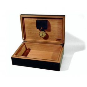 Humidor Mdp Eco Corno Big 50 trabucuri