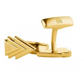 Butoni Alfred Dunhill Arrows Gold