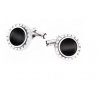 Butoni Mont Blanc Mens Stainless