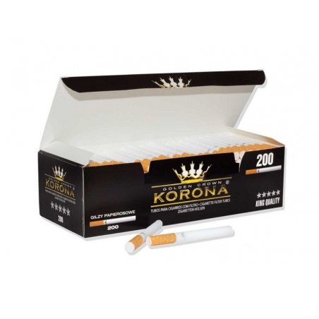 Tuburi tigari Korona 200
