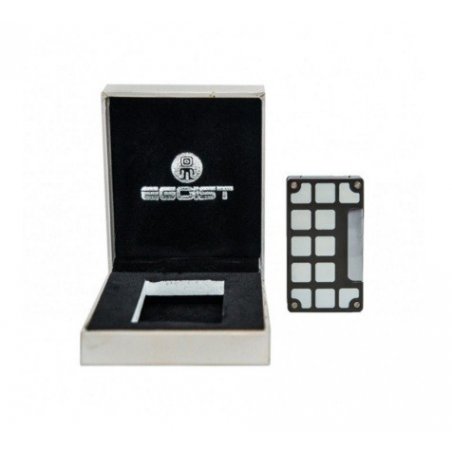Bricheta Egoist Silver Squares