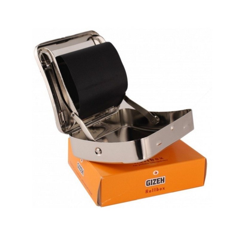 Aparat de rulat Gizeh Rollbox