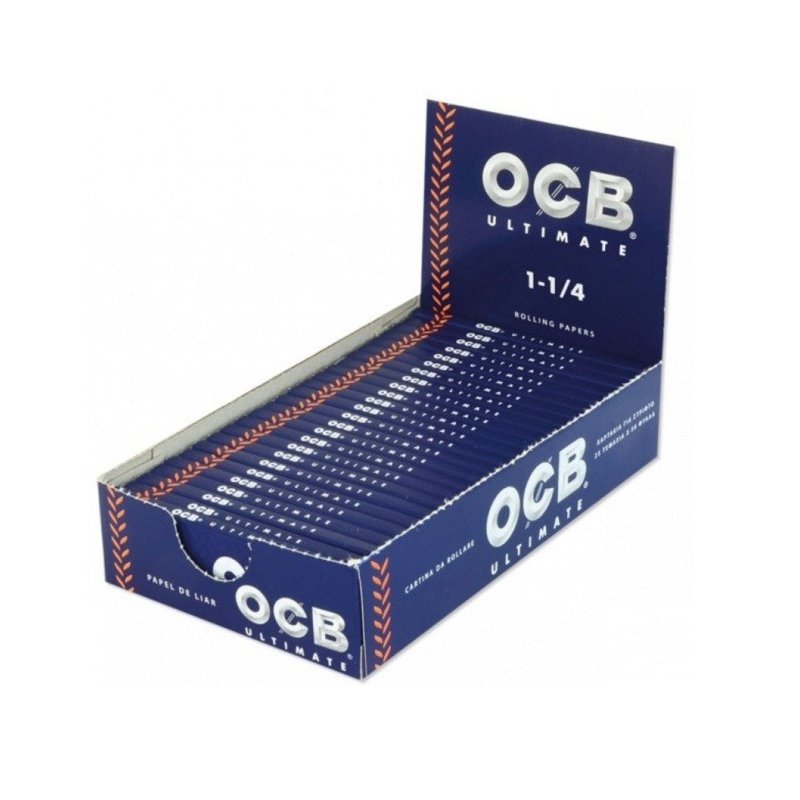 Foite OCB Double Standard Ultimate 25