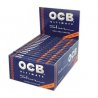 Foite OCB Slim cu Filtre Carton Ultimate
