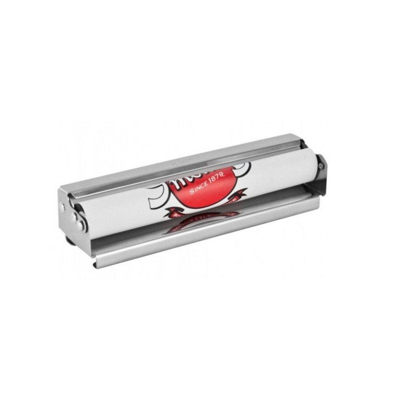 Aparat rulat Smoking Metalic 110 mm