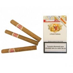 Trabucuri Romeo y Julieta Petit Julietas 5