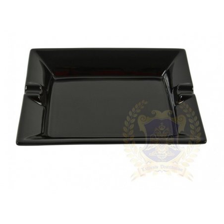 Scrumiera Neagra Portelan