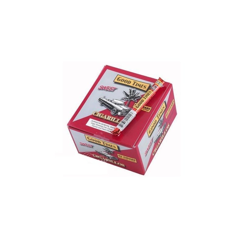 Tigari de foi Good Times Sweet 60