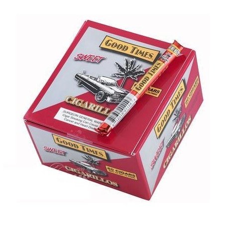 Tigari de foi Good Times Sweet 60