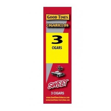 Tigari de foi Good Times Sweet 3