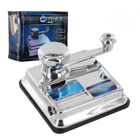 Aparat de injectat tutun OCB Mikromatic Metalic