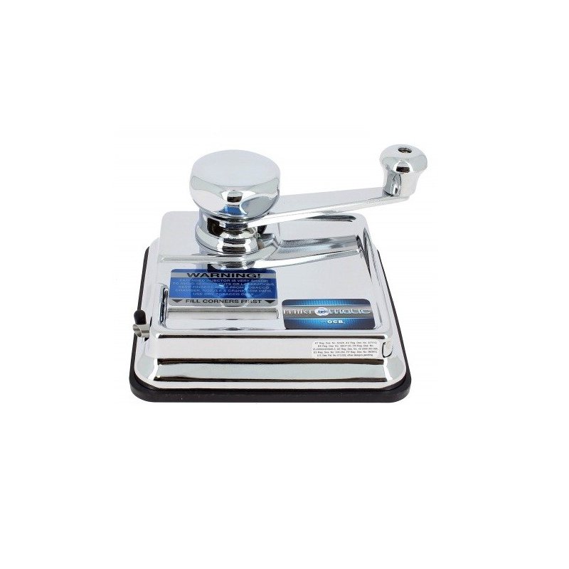 Aparat de injectat tutun OCB Mikromatic Metalic