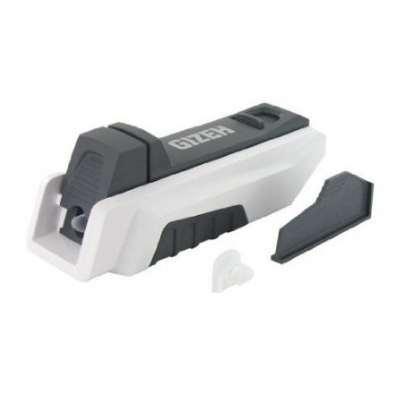 Aparat de injectat tutun Gizeh Tip Duo Silver