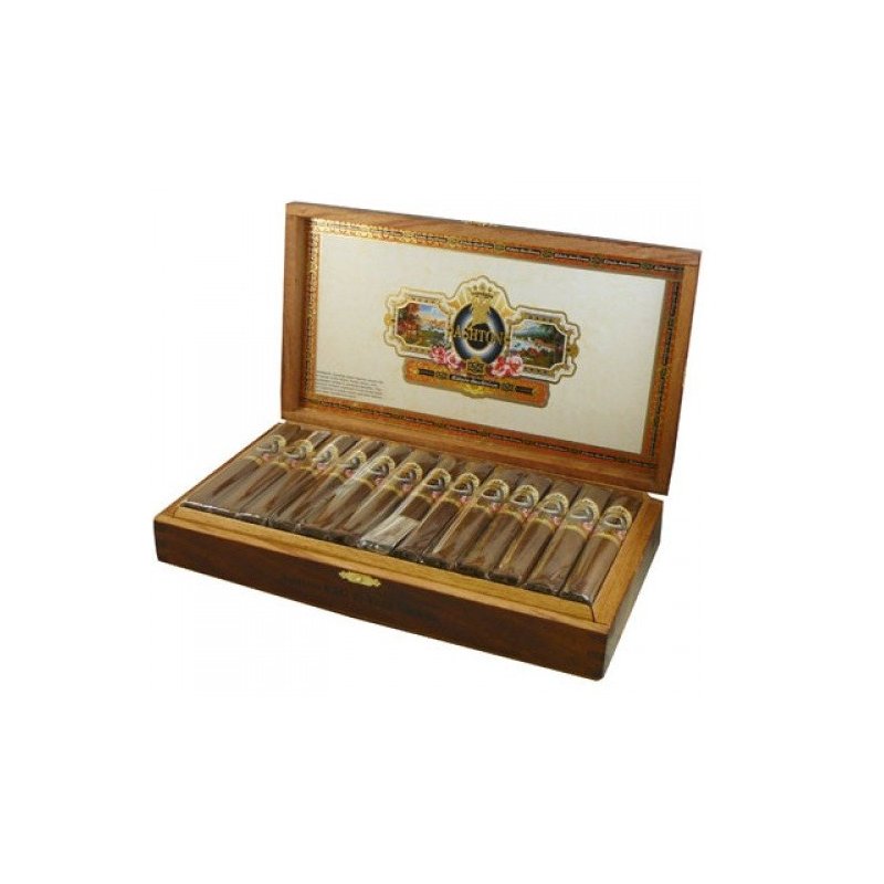 Trabucuri Ashton ESG 23 Years Salute 25