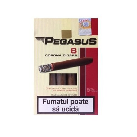 Tigari de foi Pegasus Corona 6