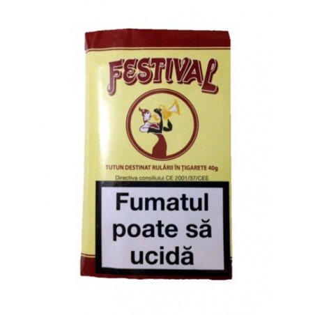 Tutun de rulat Festival 40 gr