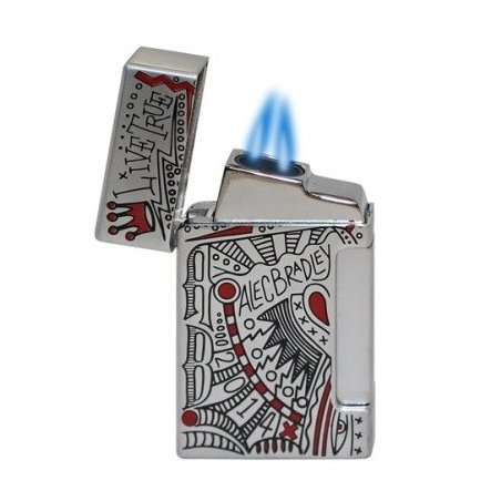 Bricheta Alec Bradley HEX Limited Edition Dual Torch Flame
