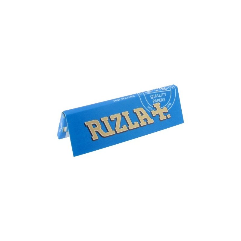 Foite de rulat Rizla Blue 100