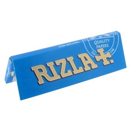 Foite de rulat Rizla Blue 100