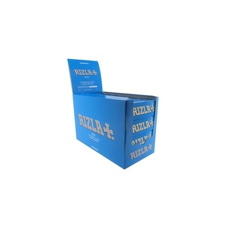 Foite de rulat Rizla Blue 100