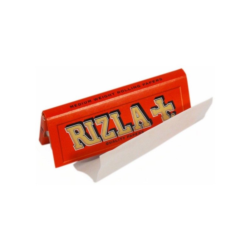Foite de rulat Rizla Red 100