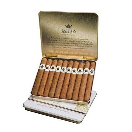 Tigari de foi Ashton Classic Esquire 10