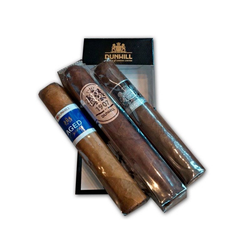 Trabucuri Dunhill Celebration Collection Robusto 3
