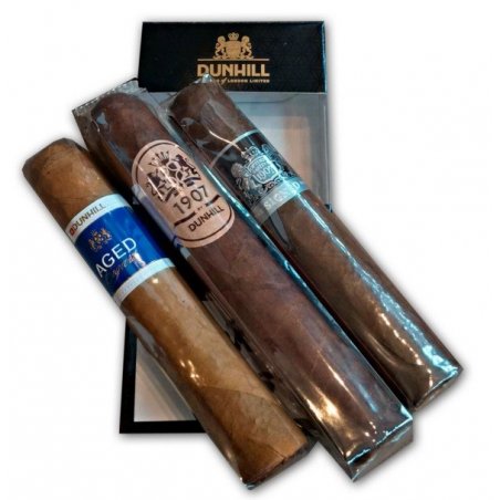Trabucuri Dunhill Celebration Collection Robusto 3