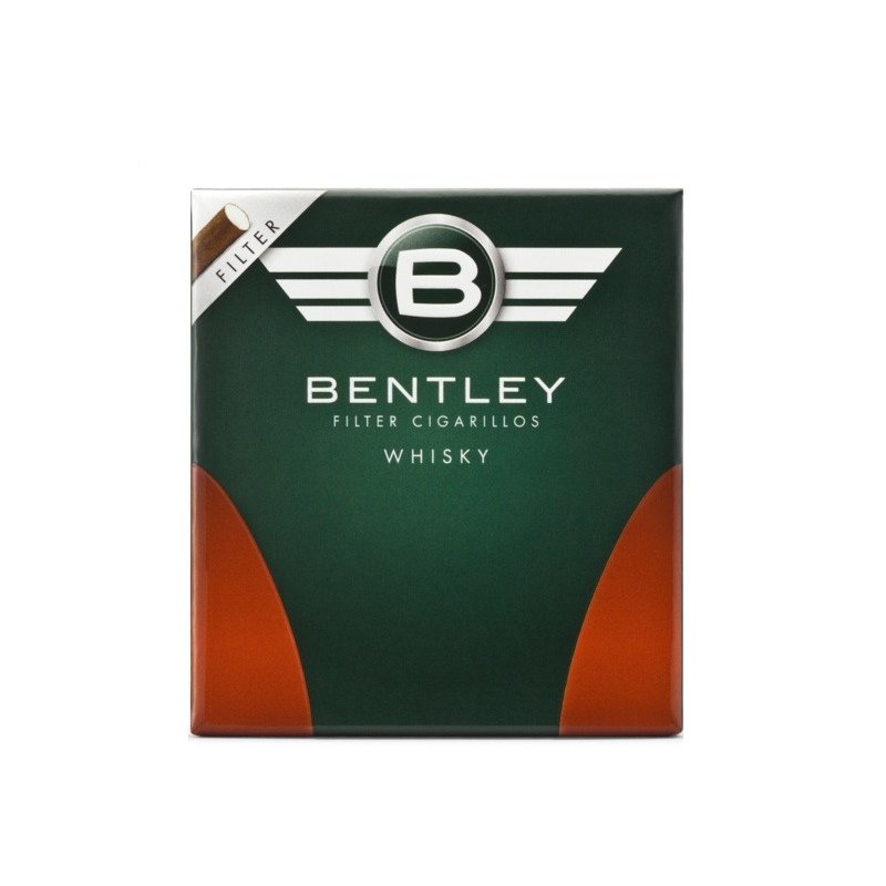 Tigari de foi Bentley Filler Whisky 20