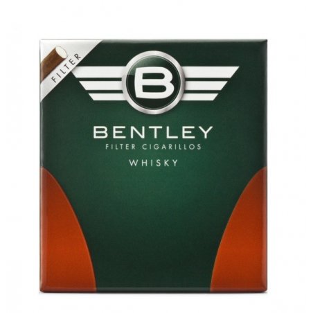 Tigari de foi Bentley Filler Whisky 20