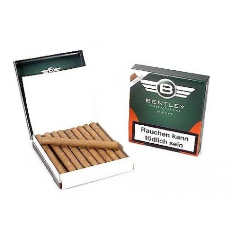 Tigari de foi Bentley Filler Whisky 20