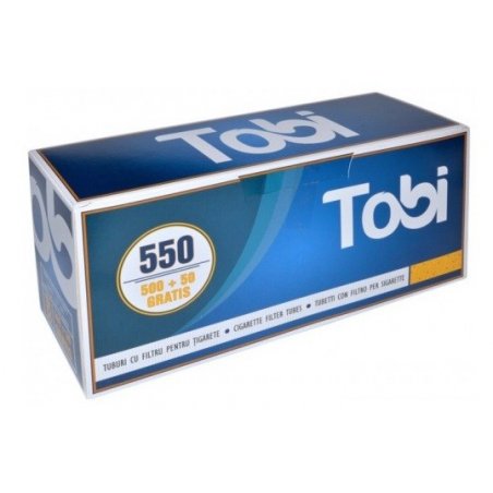 Tuburi pentru tigari Tobi 550