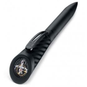 Pix Tf Est Tourbillon Black Carbon Fibre PT-PB01BC