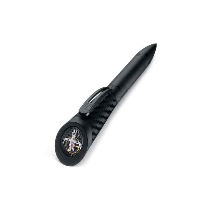 Pix Tf Est Tourbillon Black Carbon Fibre PT-PB01BC