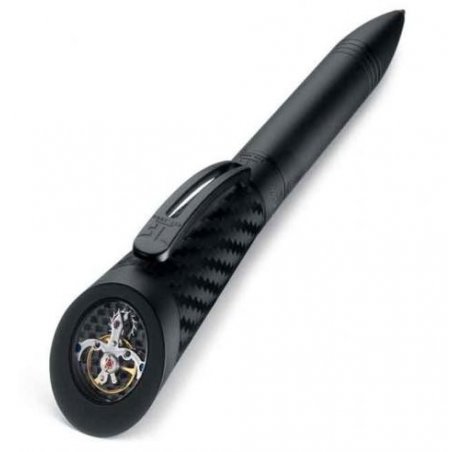 Pix Tf Est Tourbillon Black Carbon Fibre PT-PB01BC