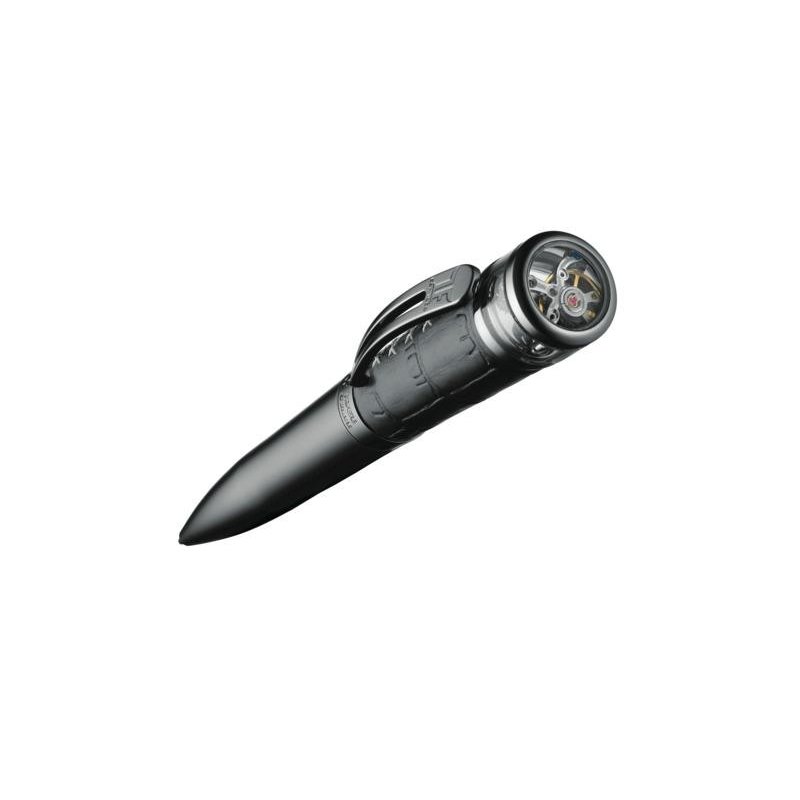 Pix Tf Est Tourbillon Black Carbon Fibre PT-PB01BC