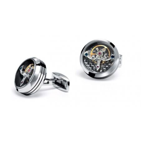 Butoni TF Est. 1968 Tourbillon Cufflinks Collection
