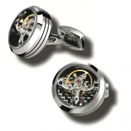 Butoni TF Est. 1968 Tourbillon Cufflinks Collection