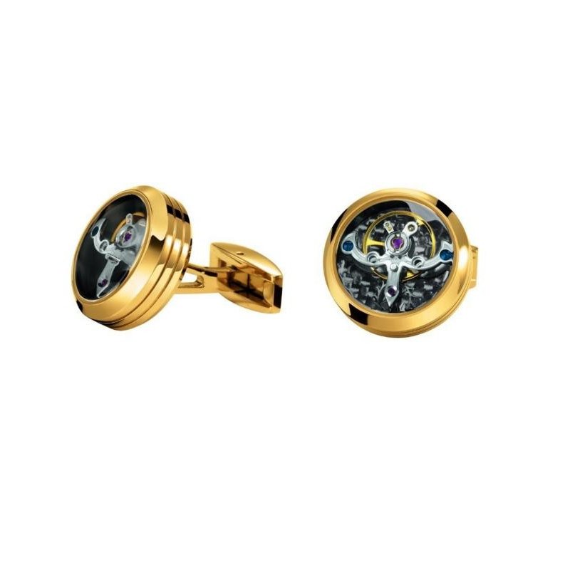 Butoni Tf Est Tourbillon CT-PY01