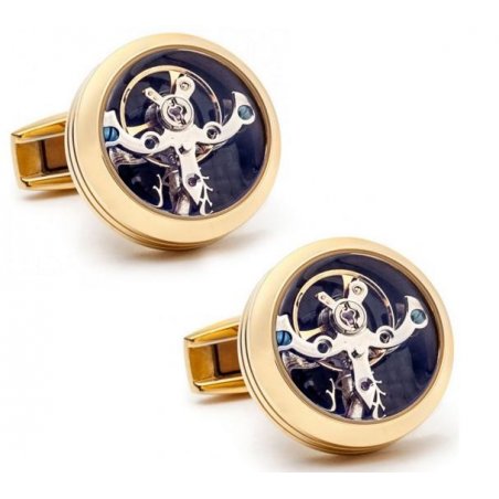 Butoni Tf Est Tourbillon CT-PY01