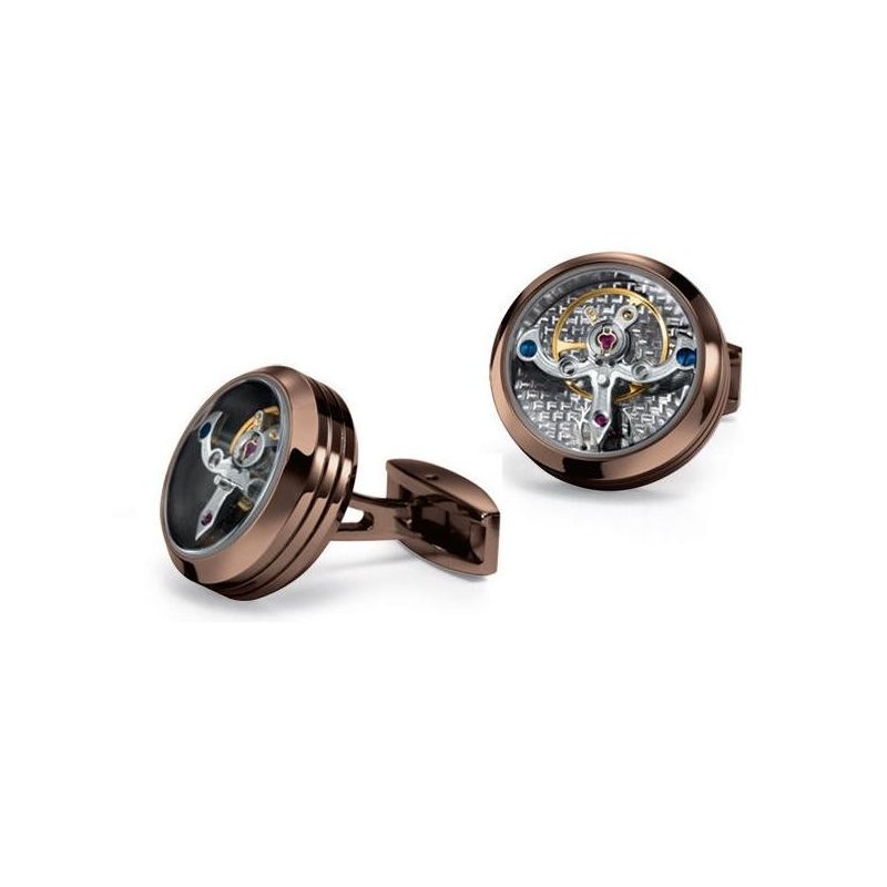 Butoni Tf Est 1968 Chocolate Plated CT-PC02