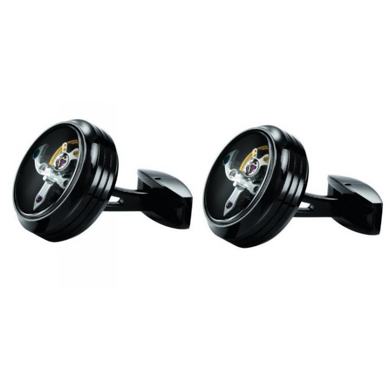 Butoni Tf Est Black CT-PB02