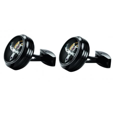Butoni Tf Est Black CT-PB02
