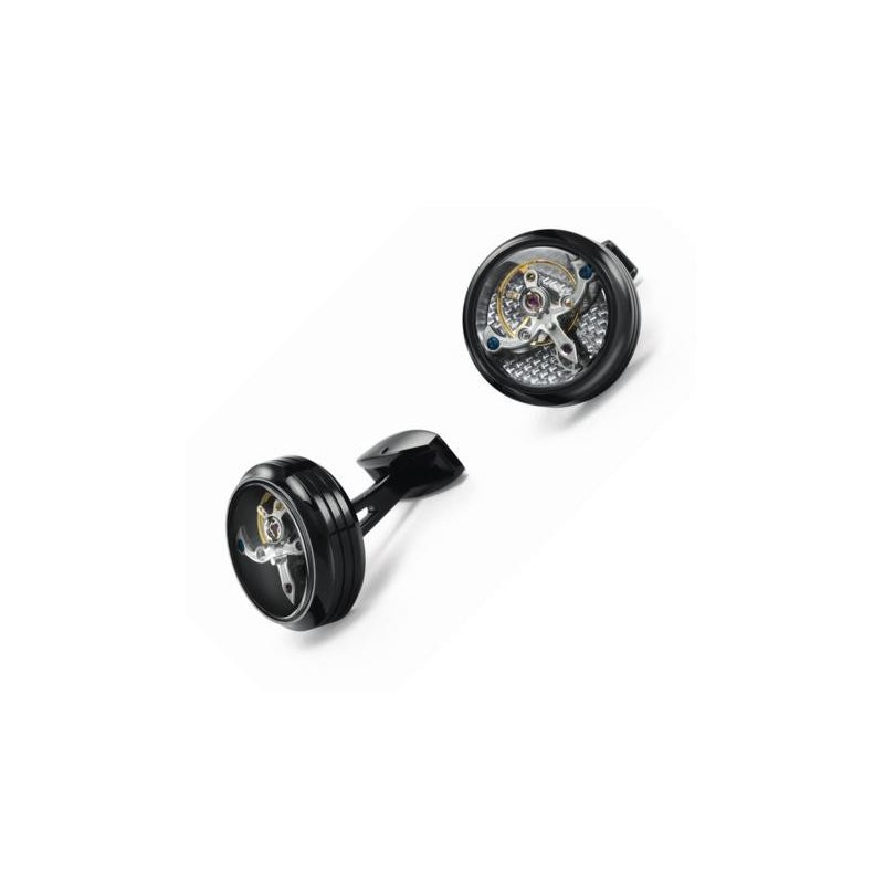 Butoni Tf Est Black CT-PB02
