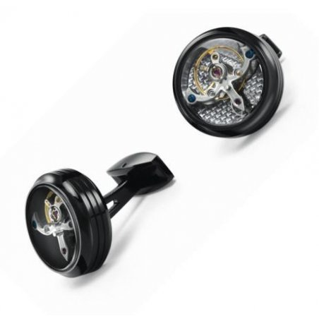Butoni Tf Est Black CT-PB02