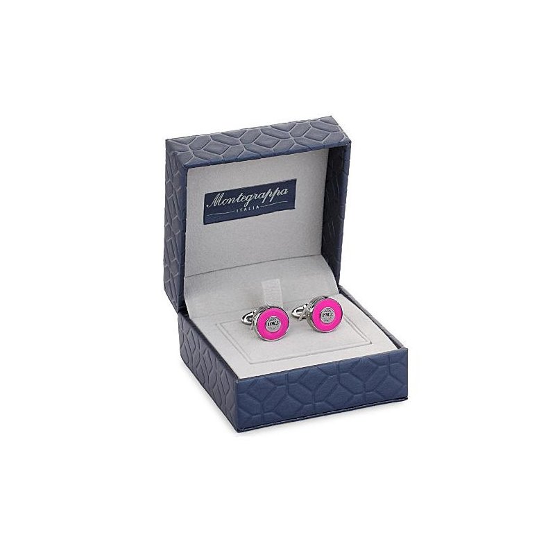 Butoni Montegrappe Piacere Pink