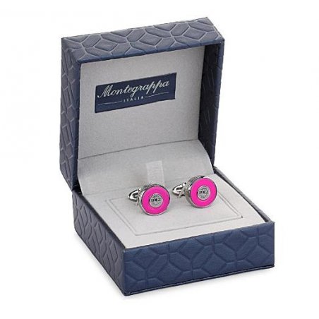 Butoni Montegrappe Piacere Pink